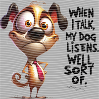 Animal Text Series-AT 1995